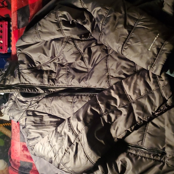 Columbia winter coat - Picture 7 of 10